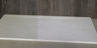 Design Stucco Shower Tray