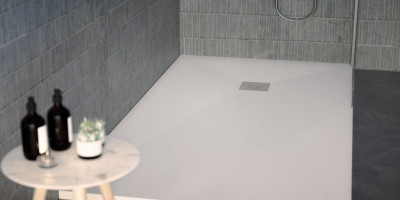 Smart Soft Shower Tray