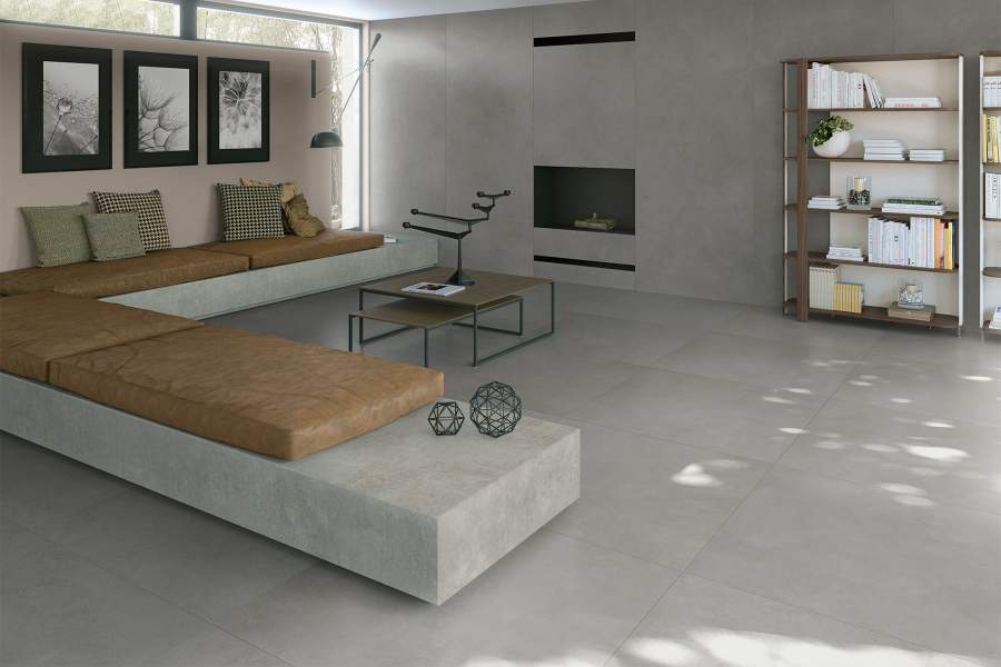 Another stylish project using Micro Cement - News