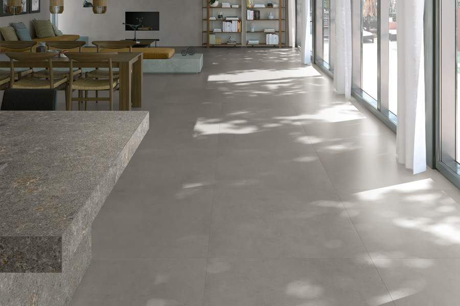 Another stylish project using Micro Cement - News
