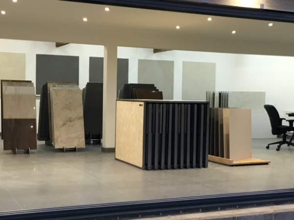 Concept Tiles - Our Showroom
